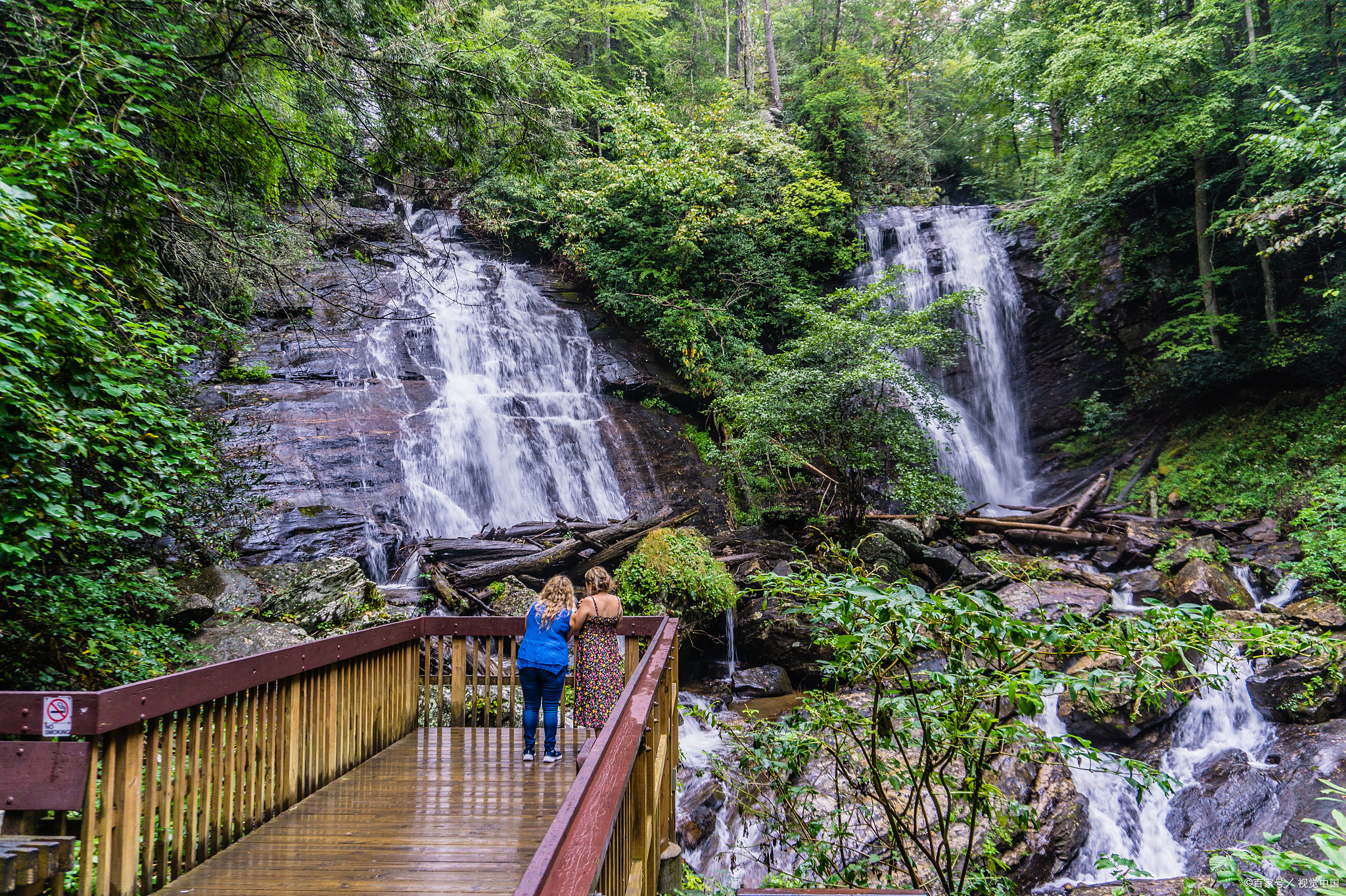 黑山谷生态旅游区攻略视频,黑山谷游览示意图