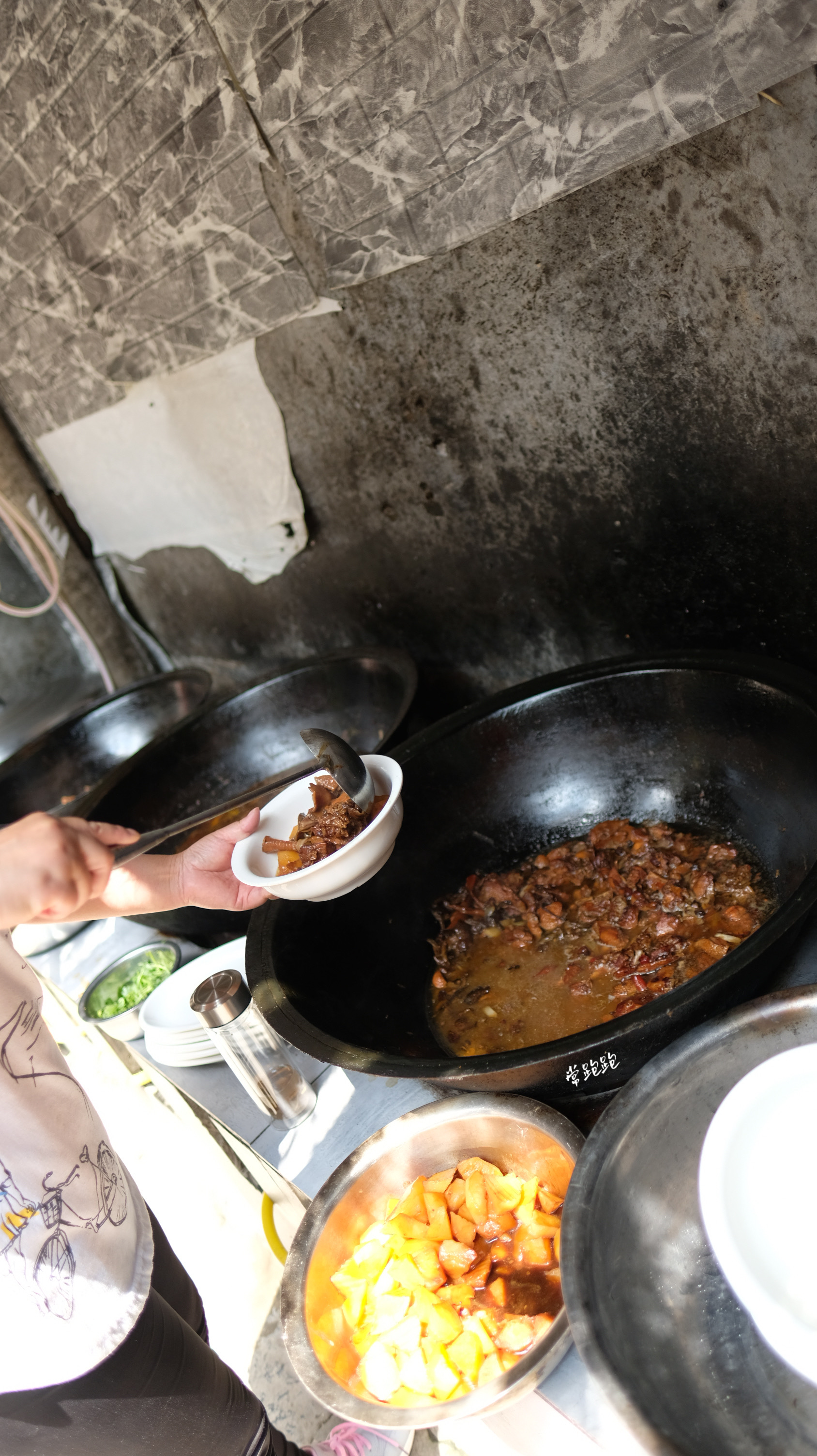 穿越门头沟一线天,京西古村落寻幽之旅