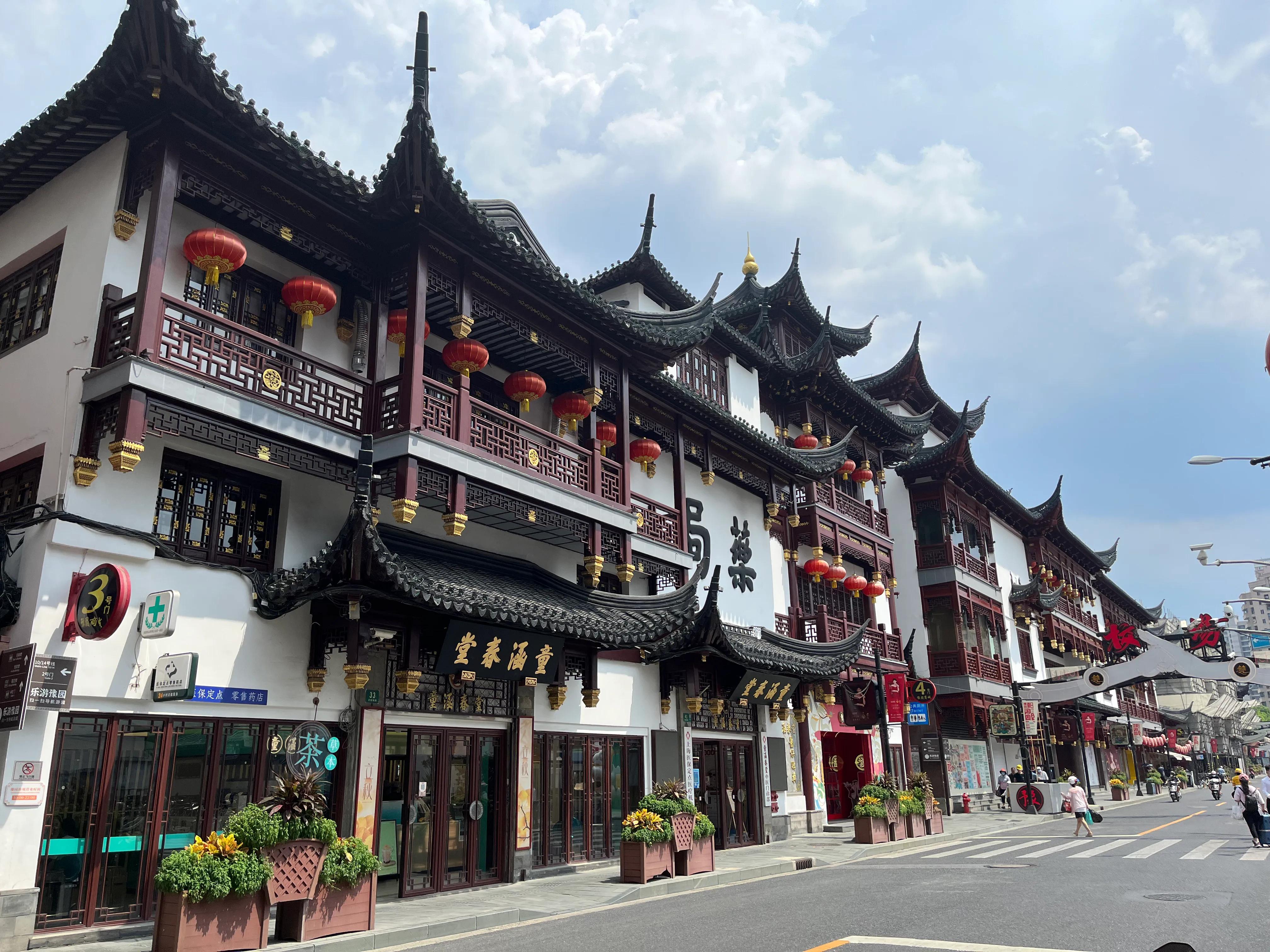 上海免费游玩的地方,上海免费游玩的地方推荐