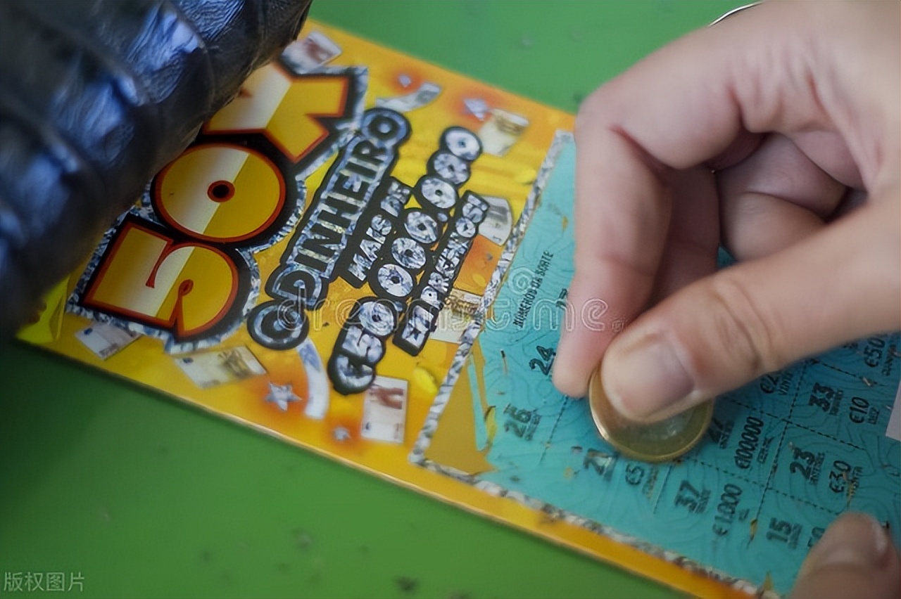 为什么买彩票这么不容易中奖,买彩票哪一种彩票更容易中奖