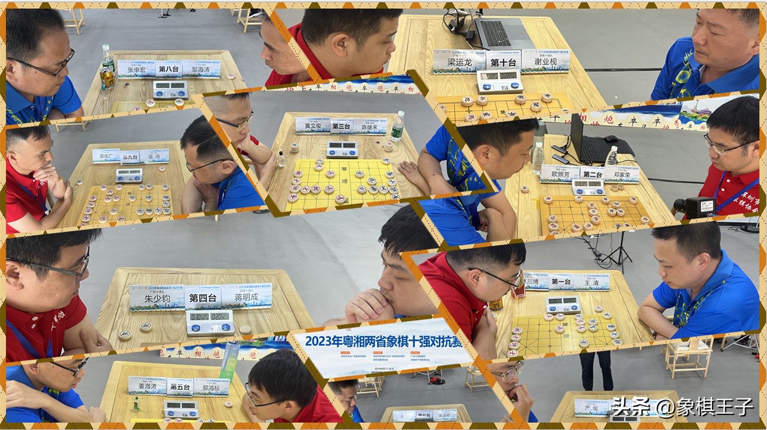 风云突变！粤湘赛十虎神将疯杀六胜，粤军大赢16分冲冠，湘队搏命