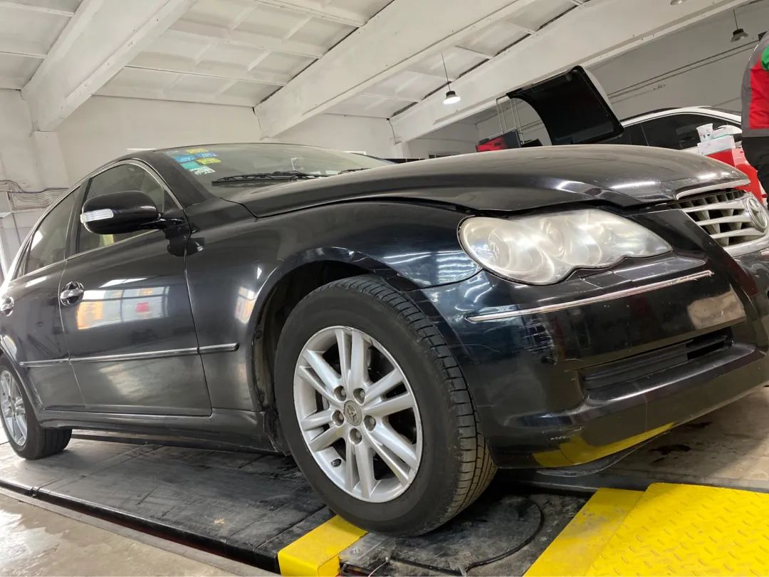 翻新丰田锐志,广州丰田锐志汽车翻新最好的店