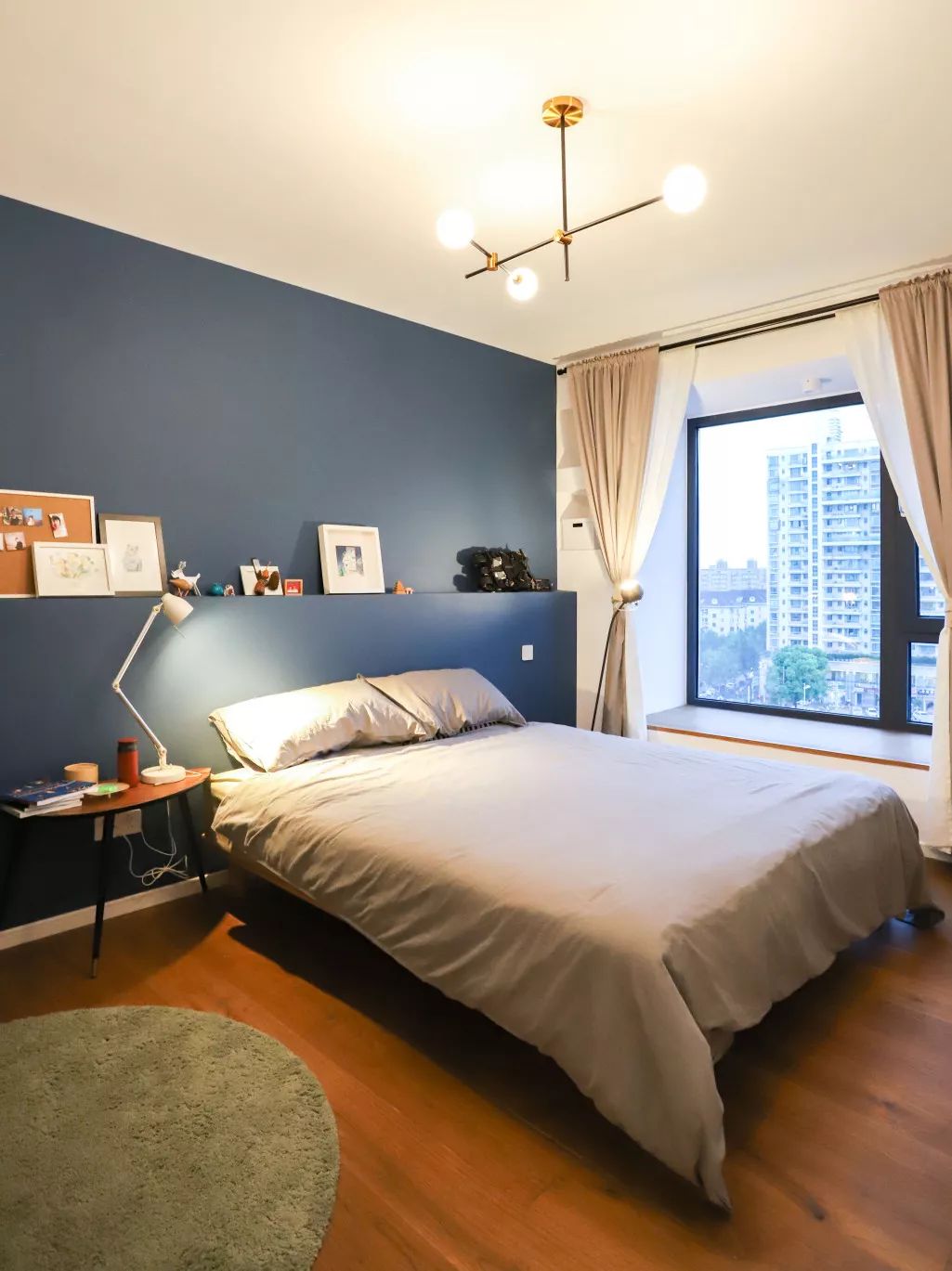 主卧室应该买多大的床合适,卧室选多大尺寸的床合适