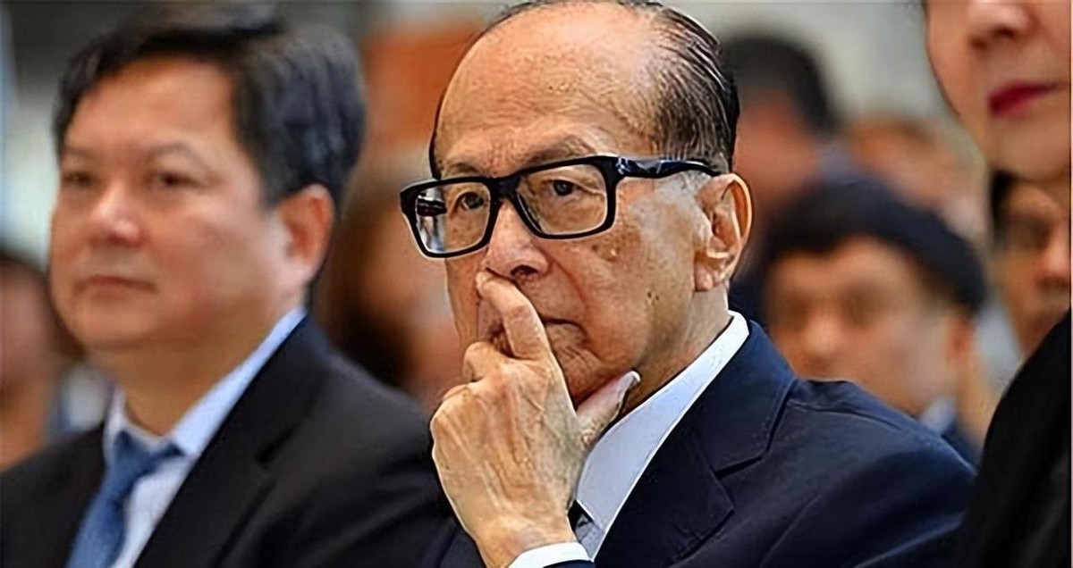 香港著名堪舆家蔡伯励,李嘉诚御用风水大师蔡伯励