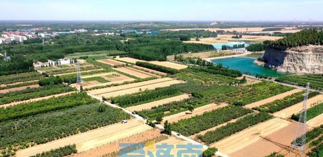 山东农业绿色发展,农业绿色发展先行示范区