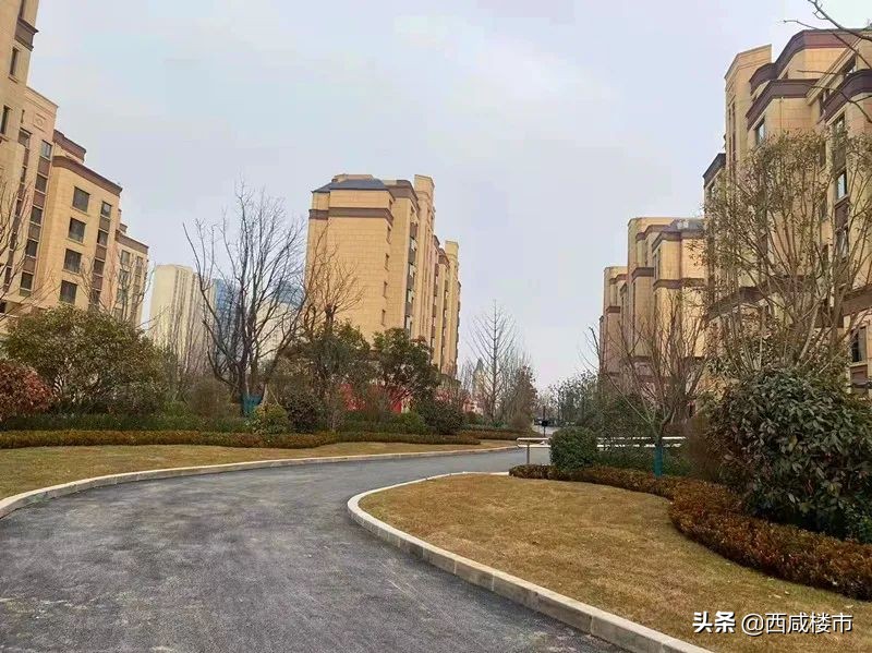 西咸新区最近要交房的小区,西咸现房出售房源