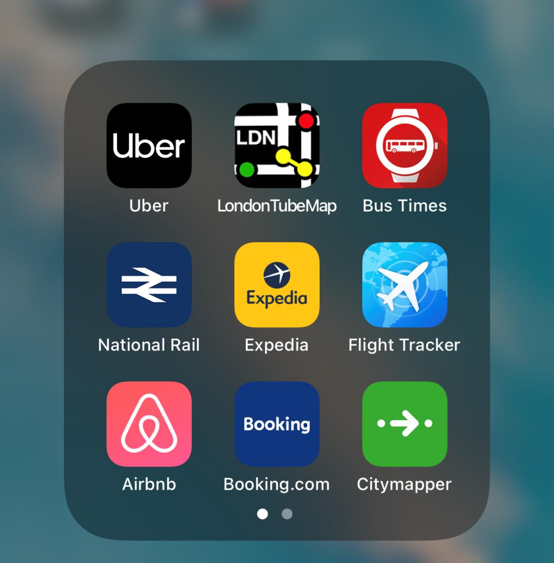 留学必备app翻译,必备留学神器