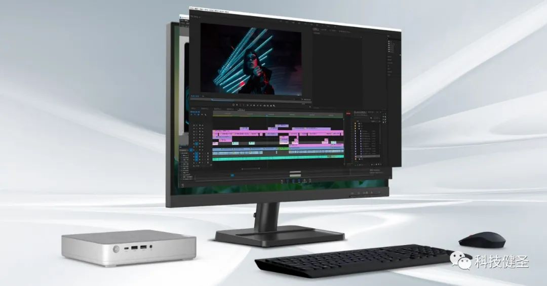 联想天逸510s14代i5评测,联想9代i5小机箱天逸510s配置升级