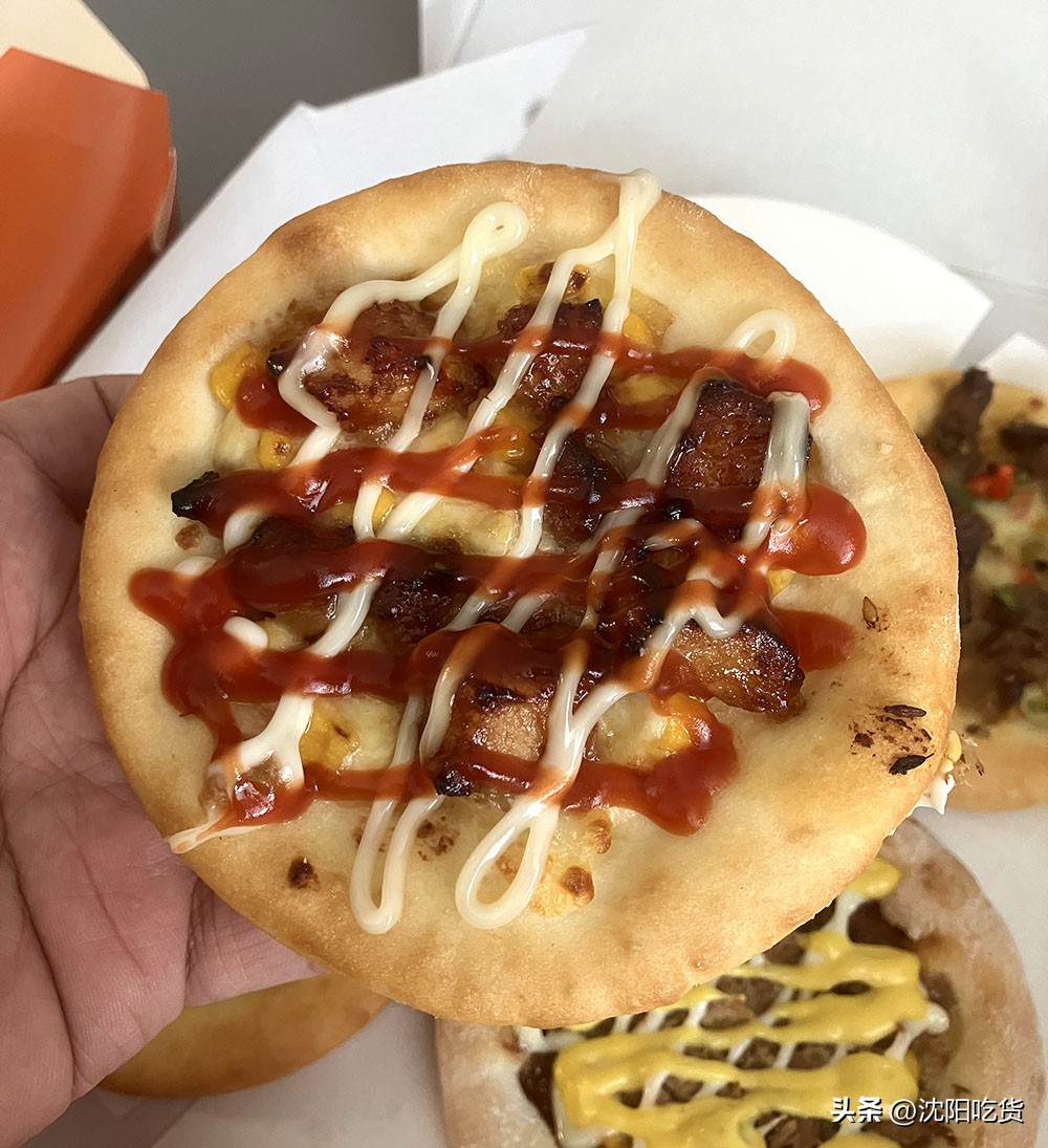 这是我吃过最贵的芝士披萨,这是我吃过的最美味的披萨饼英文