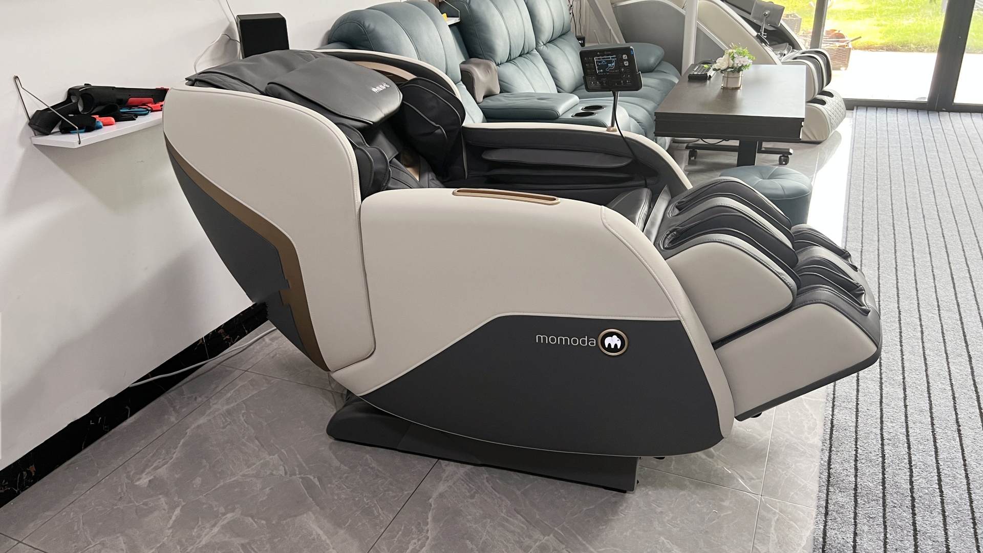 拯救腰痛,摩摩哒m630pro按摩椅测评