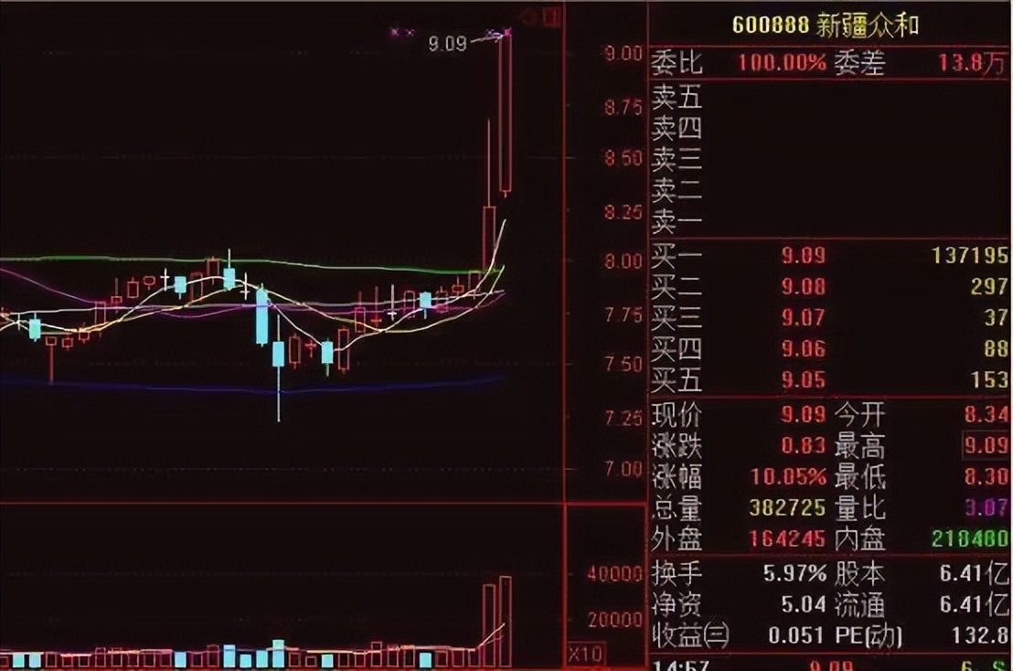 股市中哪些股票不能买,中国股市不能碰的股票