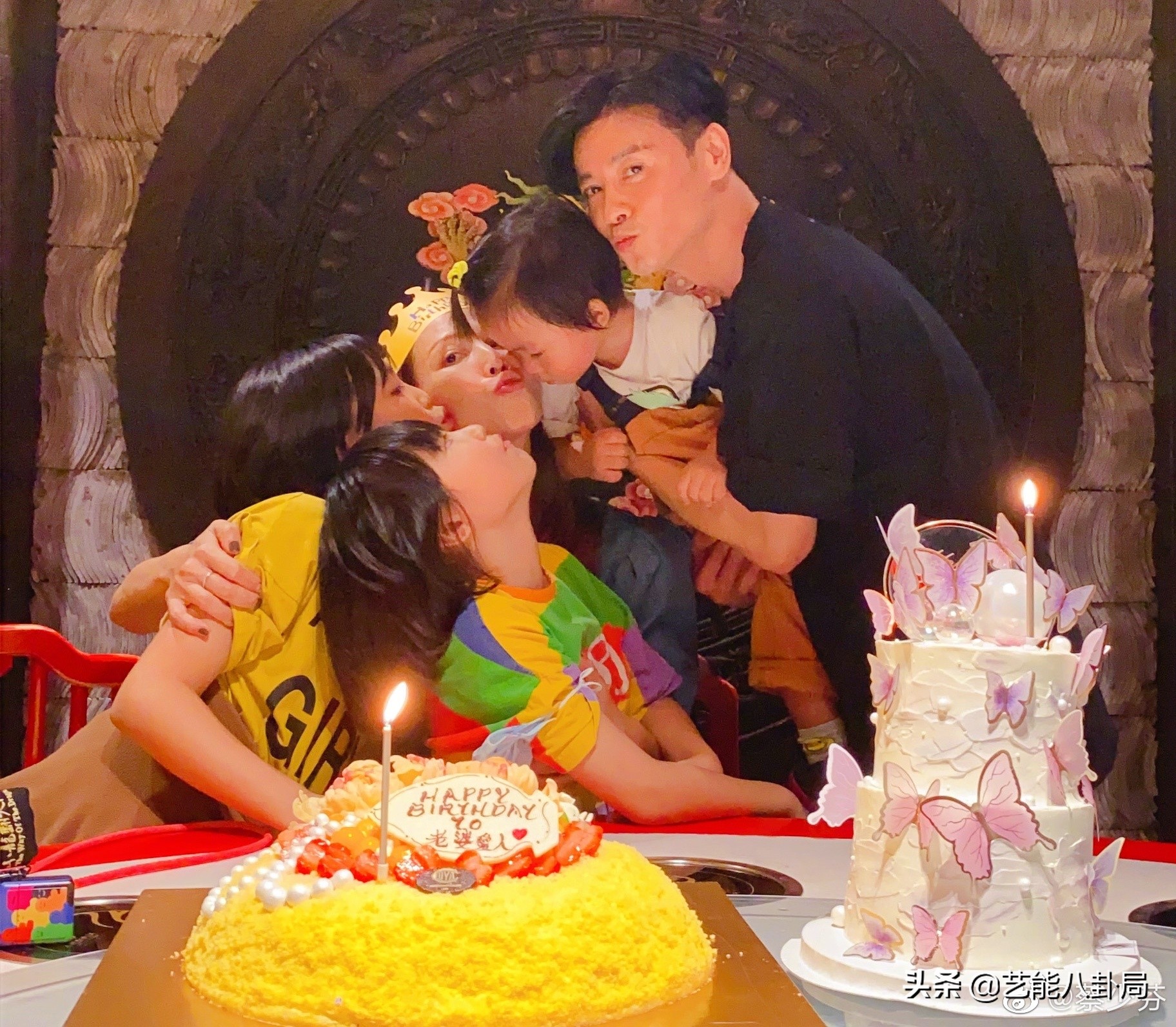 迁居内地的港台明星,大陆定居的10位香港明星