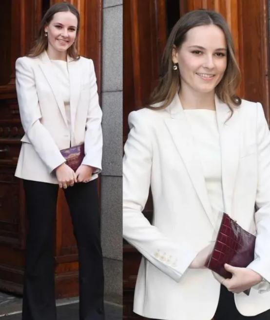 挪威公主成人礼,挪威公主成人礼演讲