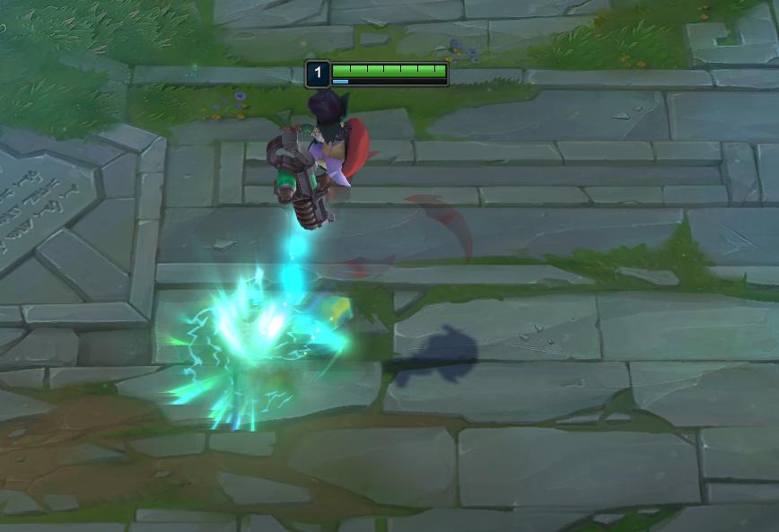 崩溃了没？6级跳脸！瞬秒千血！小炮教学