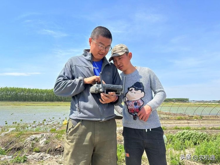 大疆农业飞手贷，助力农户即刻圆梦无人机