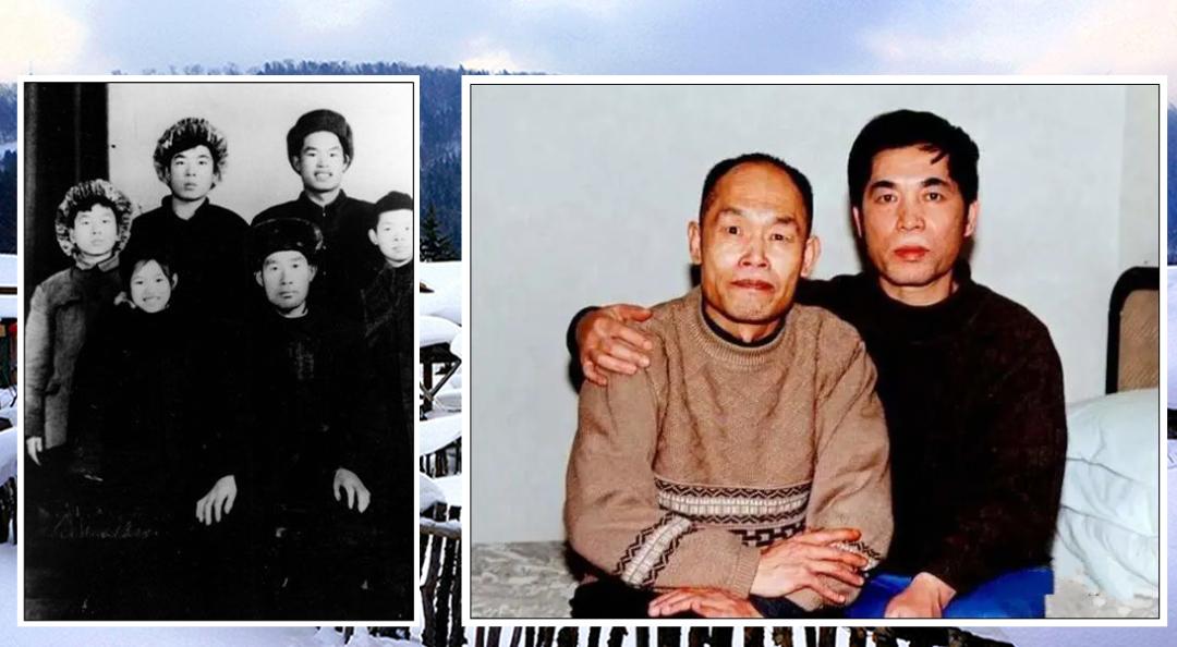 梁晓文回忆梁晓声与哥哥,梁晓声的四弟梁晓文