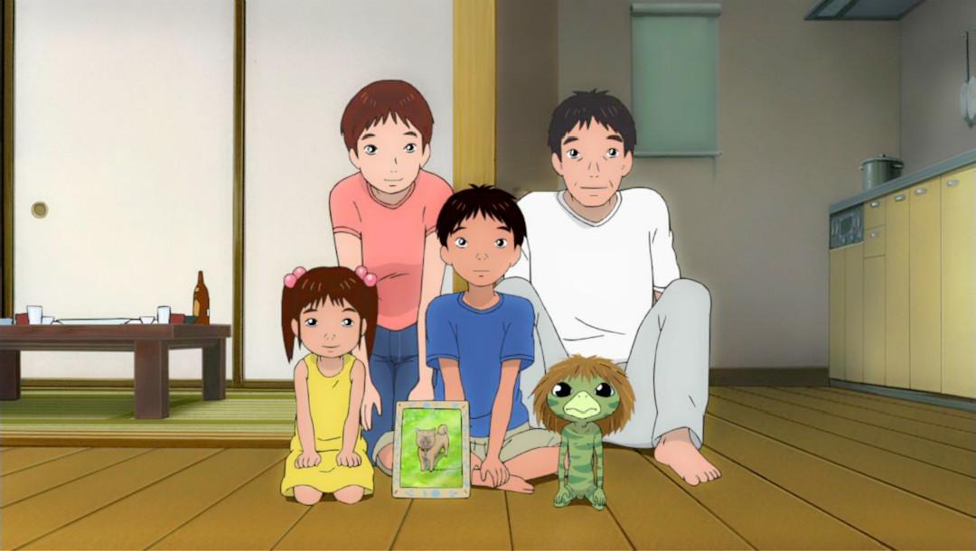 河童之夏电影,河童之夏电影原版