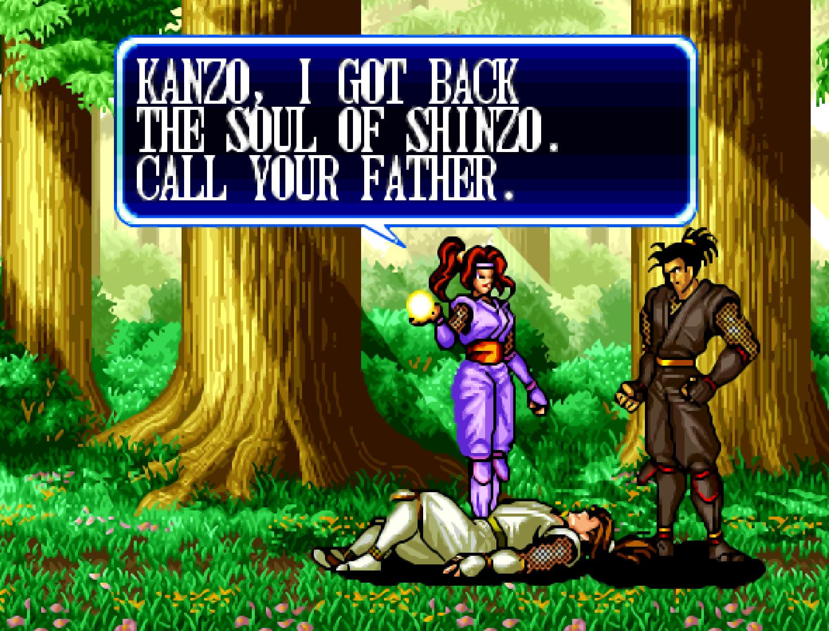 真侍魂超全集人物介绍,真侍魂各角色的名字