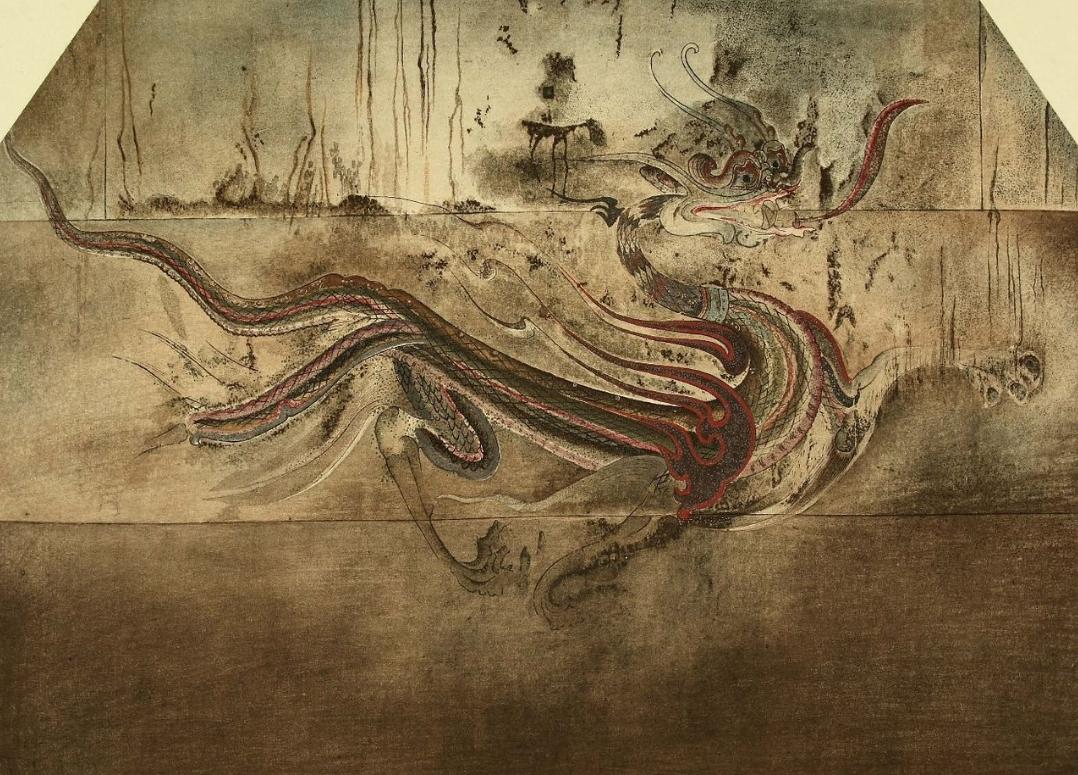 道教神谱天神篇,神谱中的三位天神分别是