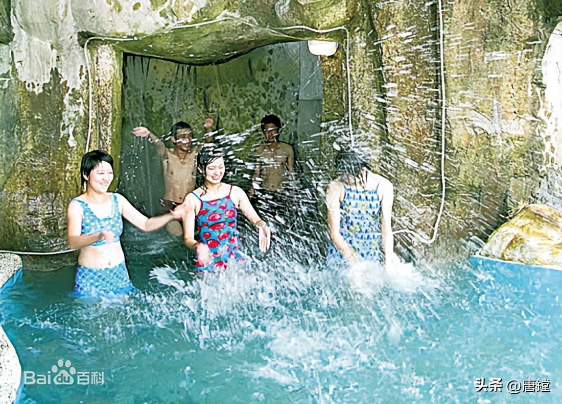 唐风温泉度假村有没有无边泳池,武义唐风温泉度假村私人温泉好吗