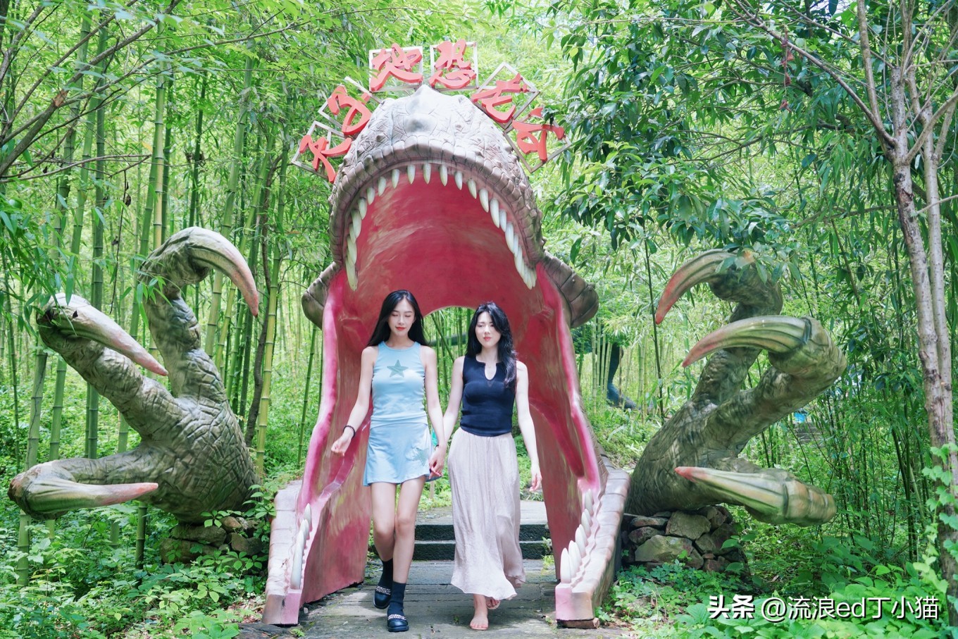 杭州周边游桐庐夏日避暑漂流攻略,桐庐夏天附近避暑最佳旅游地