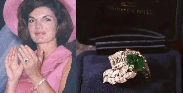 世界三大求婚戒指,拿破仑求婚钻戒