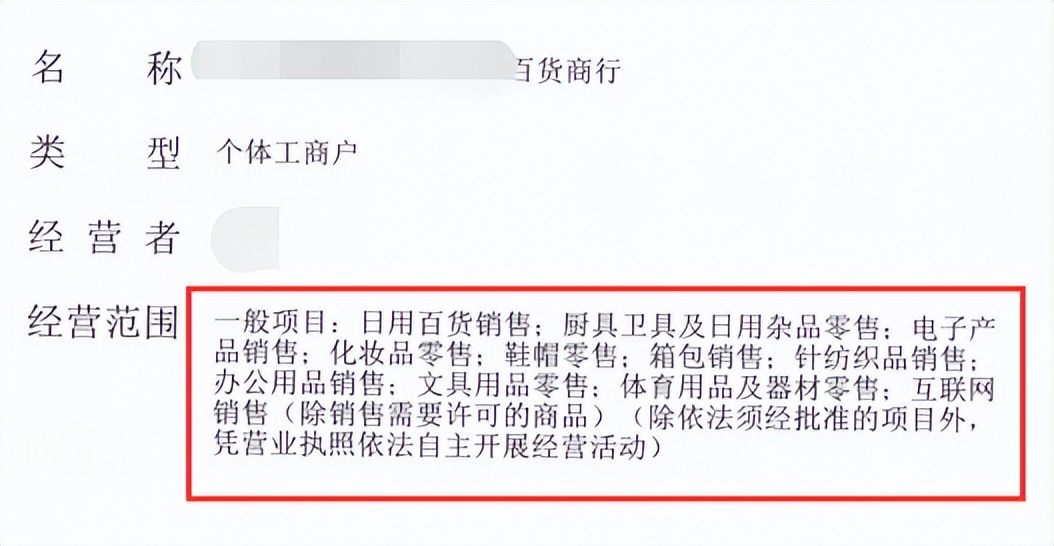 电商个体工商户执照怎么办理,个体电商营业执照去哪里办理