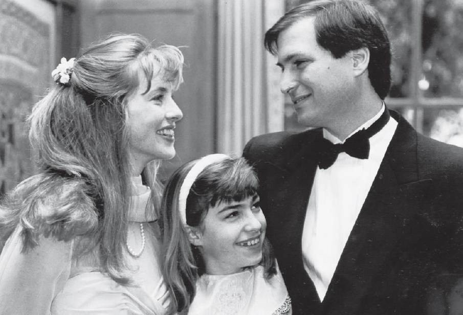 丽萨继承父亲乔布斯的遗产了吗,乔布斯留钱给女儿丽萨了吗