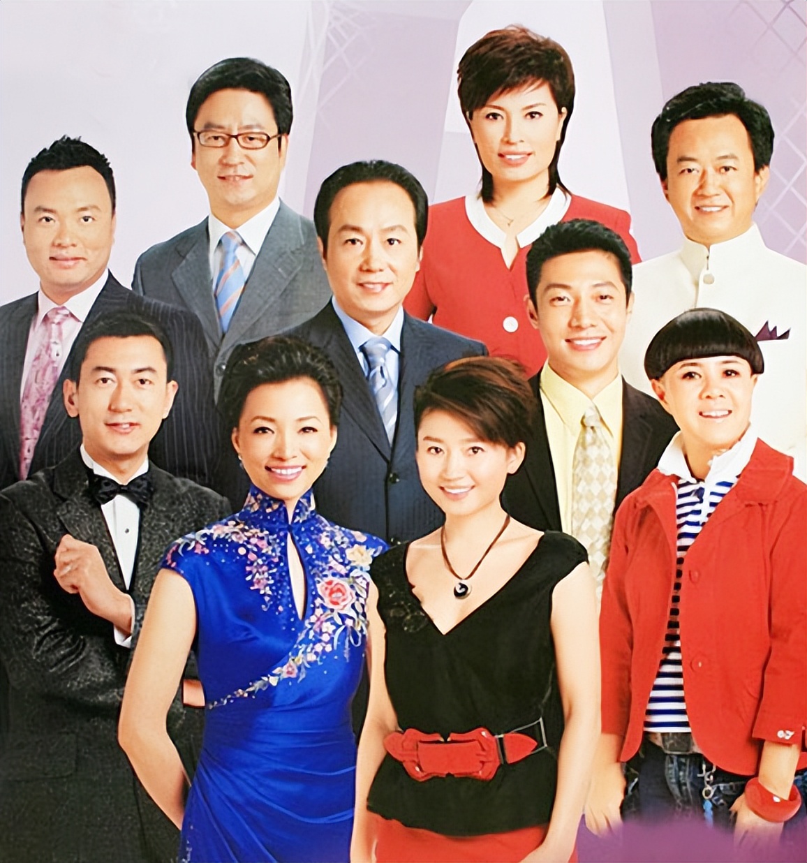 已辞职央视主持人名单,央视十大知名主持人辞职后去哪