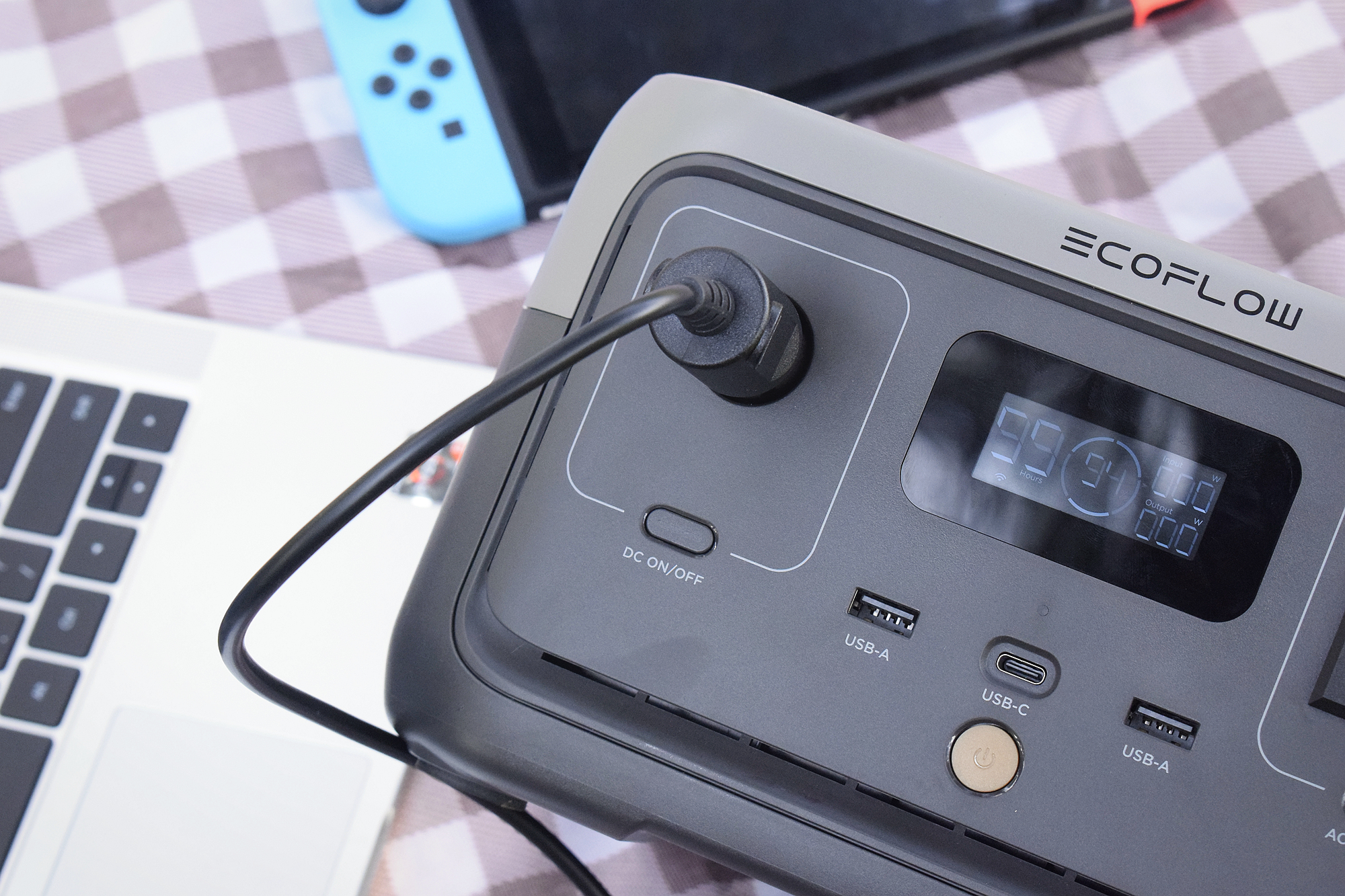 短途露营、数码人士必备！EcoFlow正浩睿RIVER2户外电源体验