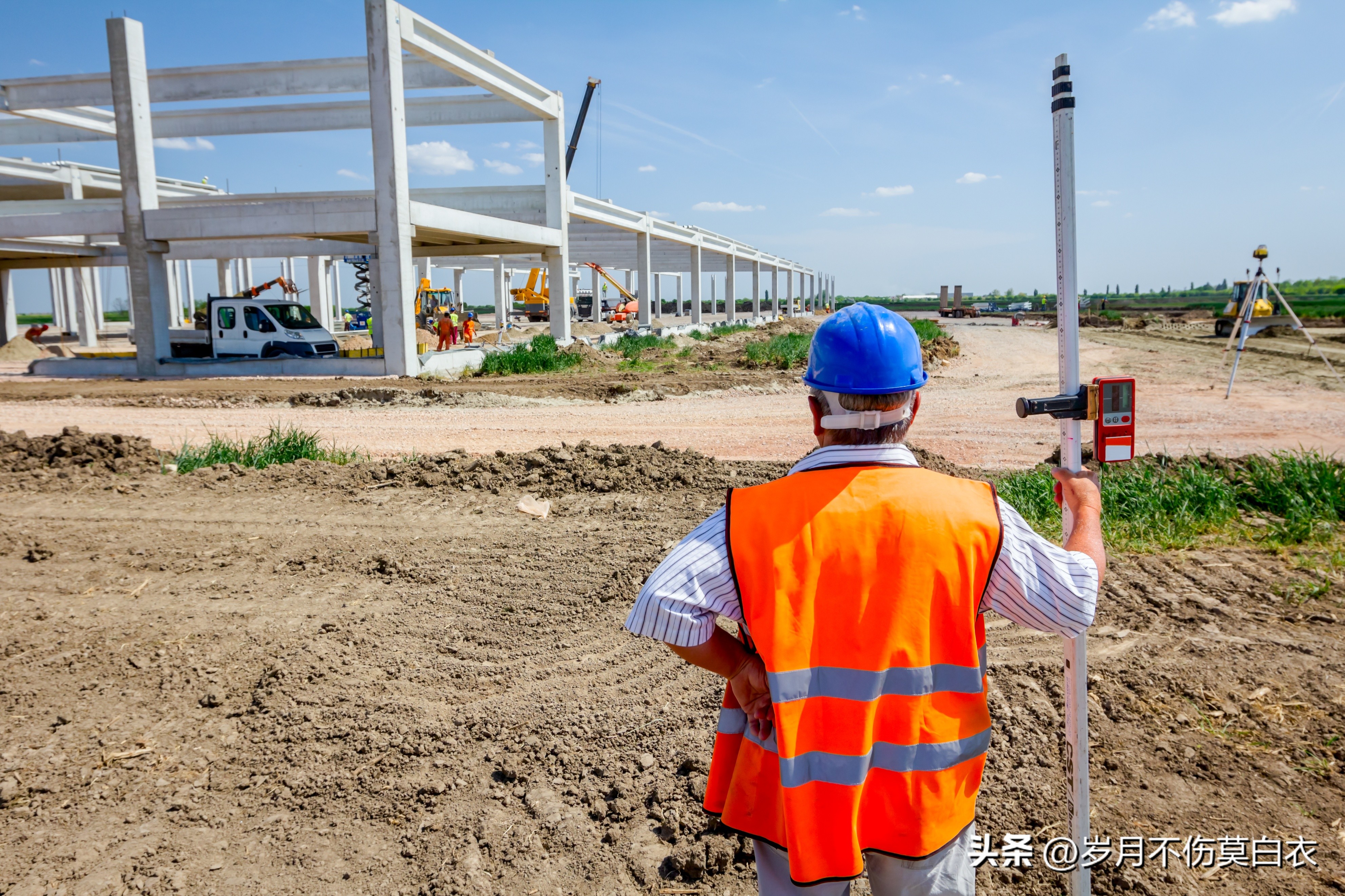 建筑施工测量仪器有哪些,建筑施工测量技术规程