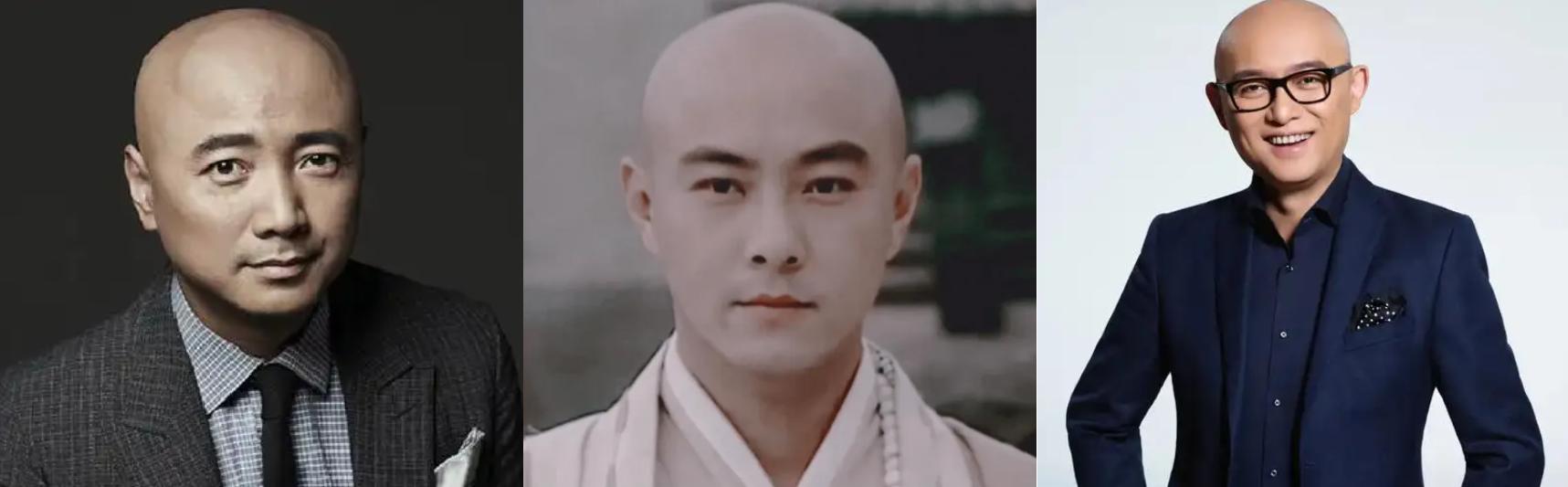 发际线秃的男星,盘点十大秃头男星佩戴假发