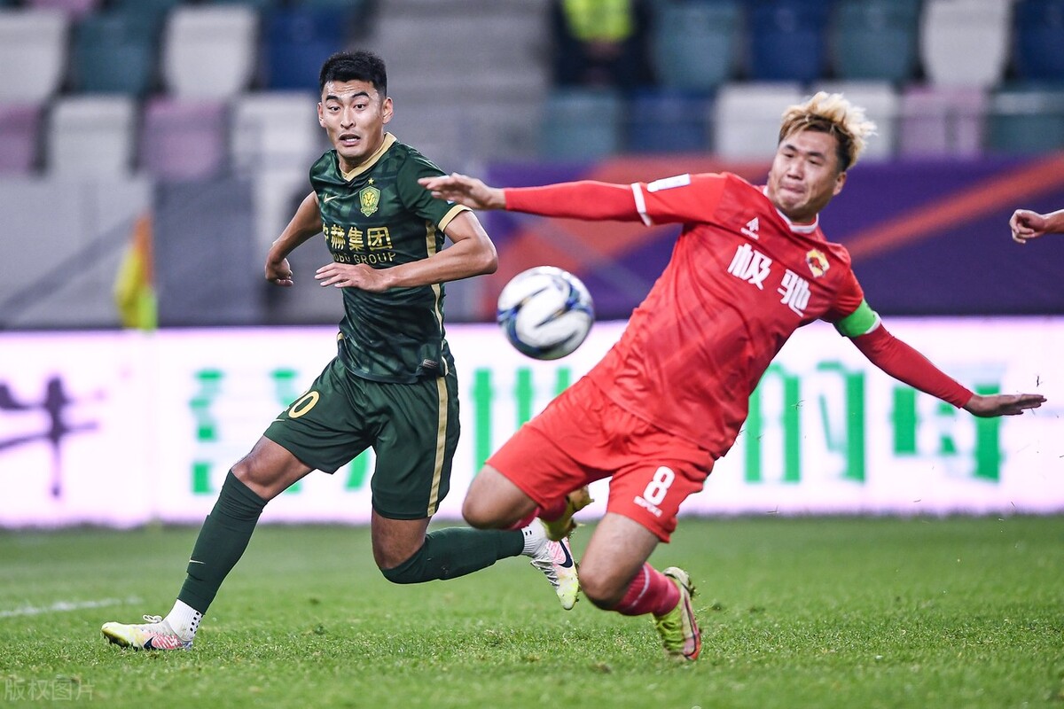 北京国安足协杯泾川,北京国安vs泾川文汇失败原因