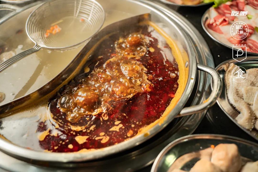 尝尝正宗的牛肉火锅,美食不可辜负首顿堂食全牛宴火锅