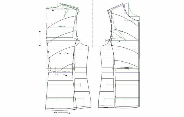 中老年女性时尚服装,2020女时尚服装