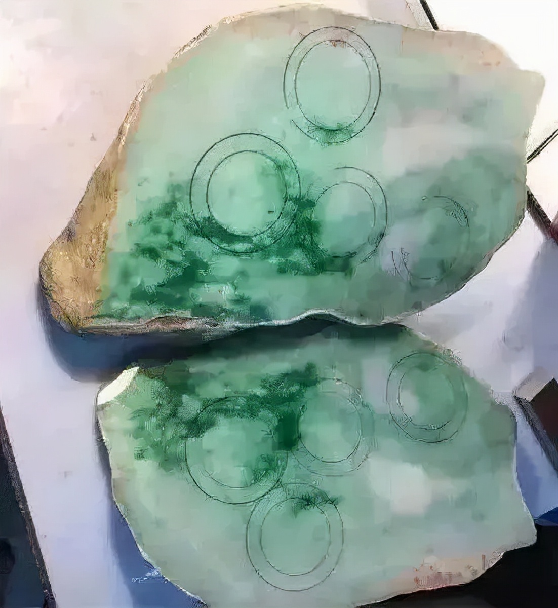 直播间买的翡翠原石能退款吗,直播间购买翡翠原石被骗怎么退款