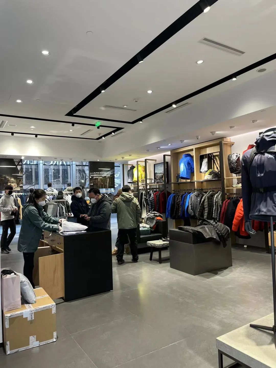 国贸商城好逛吗,这么多年第一次逛东湖