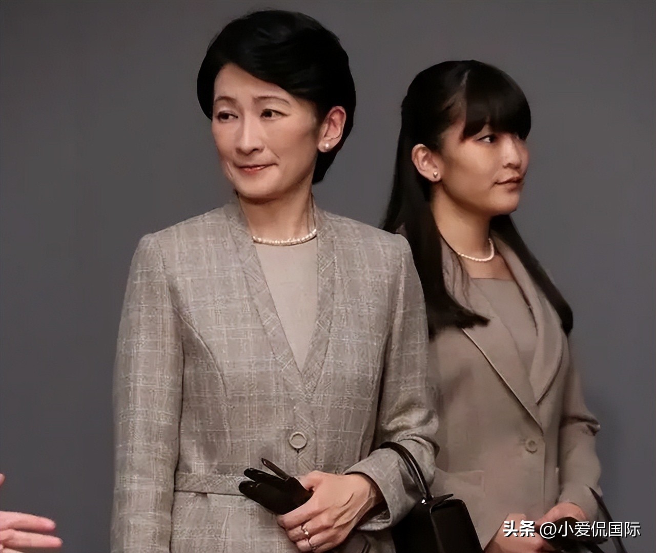 啃老界模范，真子靠资助和小室圭重归于好，她或成为外嫁公主榜样