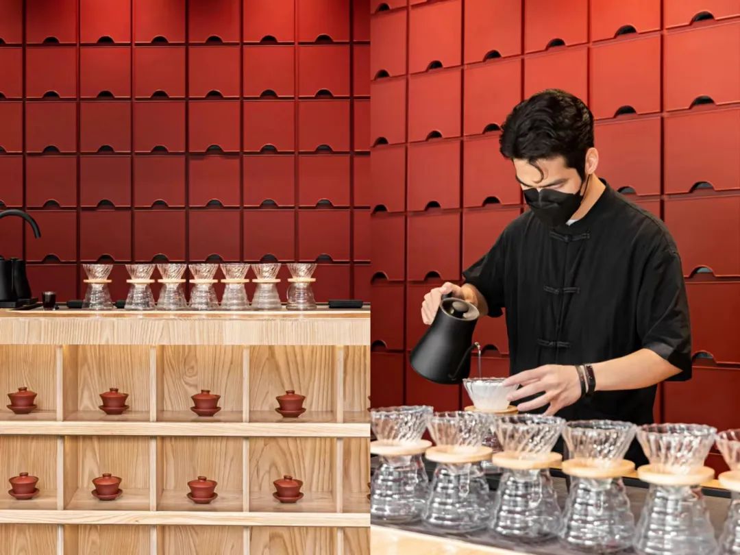 日营业额做到1万,“国风咖啡馆”走红,这是不是一门好生意?