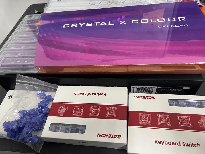 keychron机械键盘推荐,alice人体工学键盘套件推荐