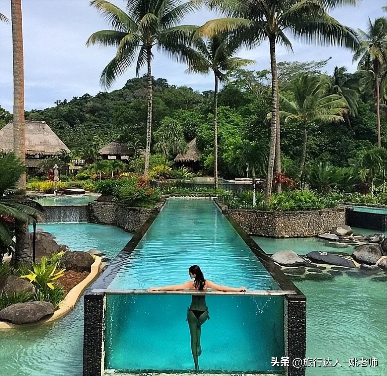 斐济私人度假岛屿预订,斐济豪华度假村