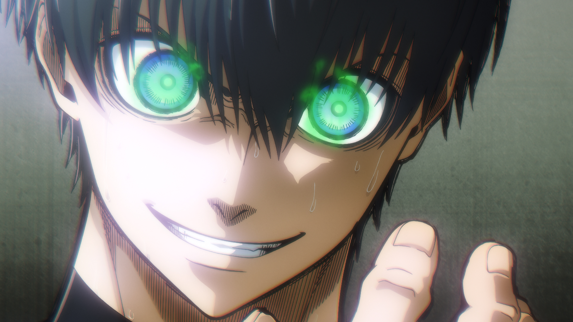 蓝色监狱：热血运动+大逃杀，披上新奇壳子，仅仅是有点意思