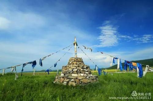 天堂草原内蒙古,天堂草原乌拉盖宣传片