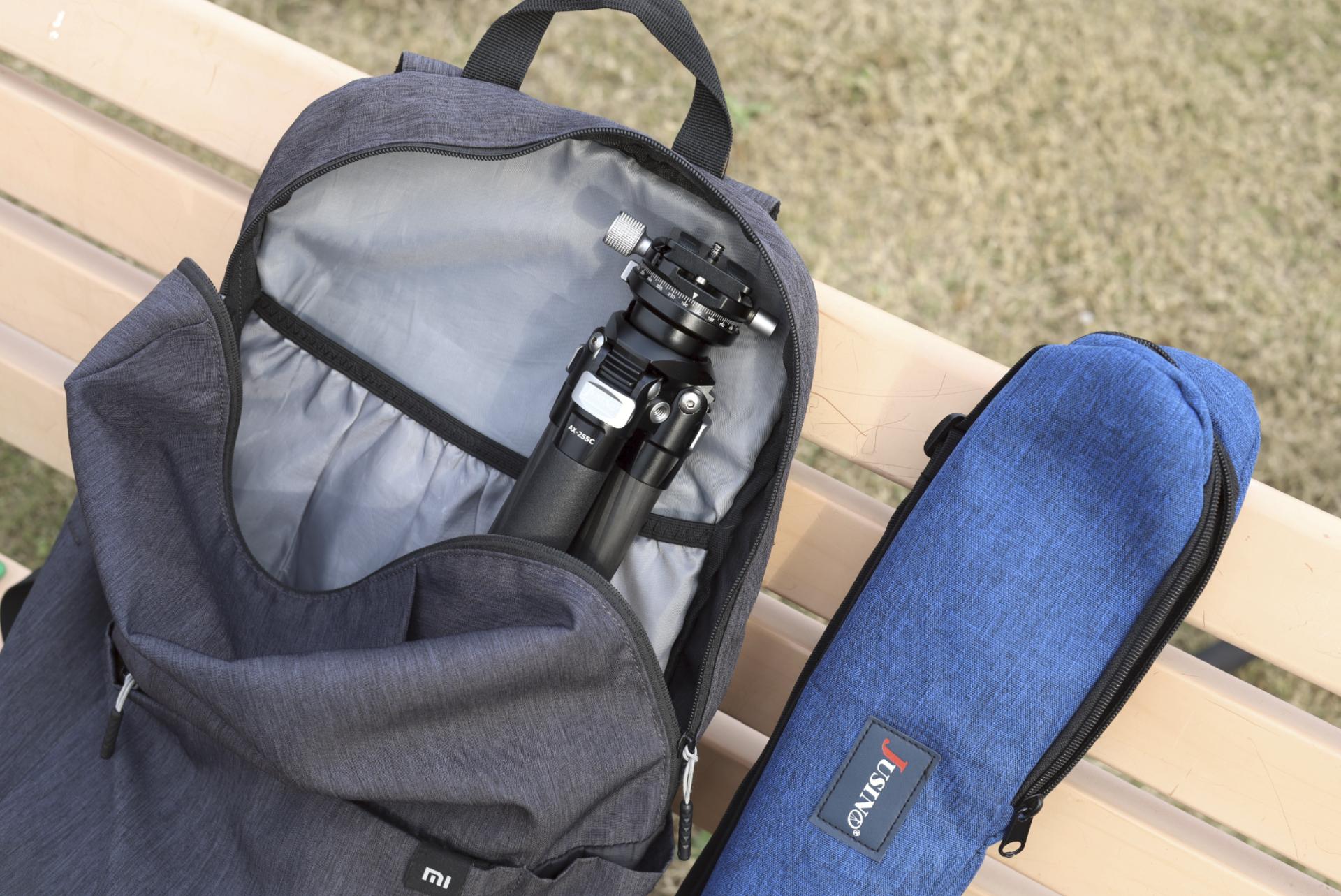 碳纤维三脚架和单脚架,百诺碳纤维与铝合金三脚架