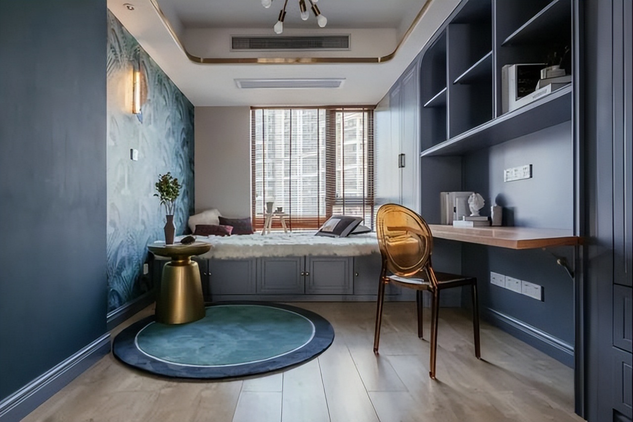 湖北发现一户人家的装修，因太会布置而走红，被人误以为是样板房