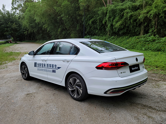 大众宝来1.5t测评底盘,宝来2023新款1.2t底盘解析