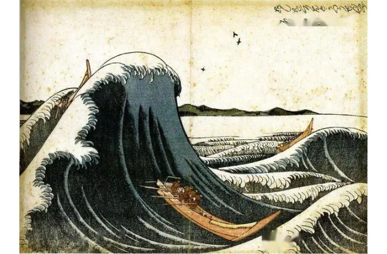 浮世绘的用色技巧有哪些,浮世绘的上色特点