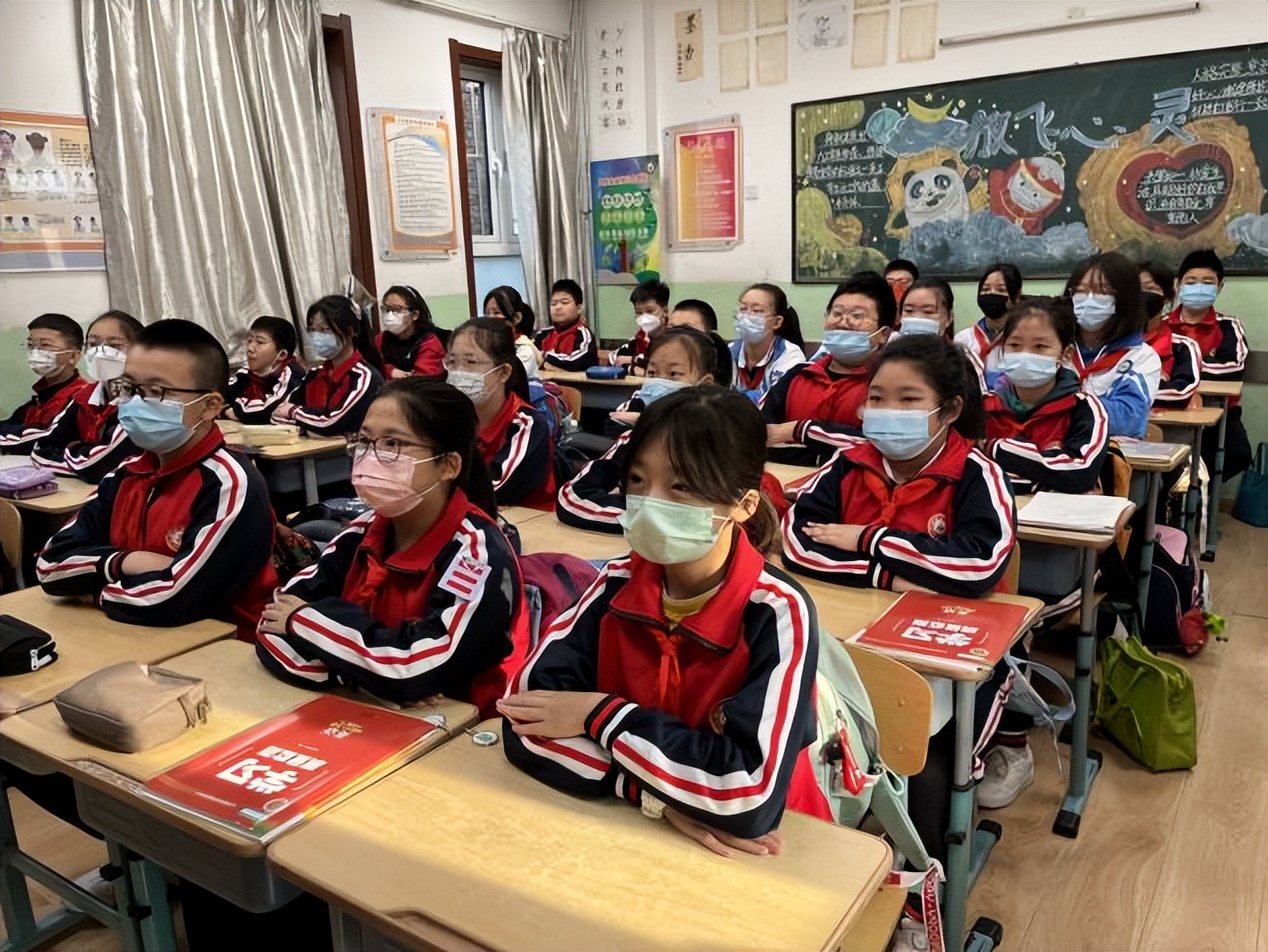 秋风送爽复课季，不负韶华不负光阴——天津市和平区哈密道小学