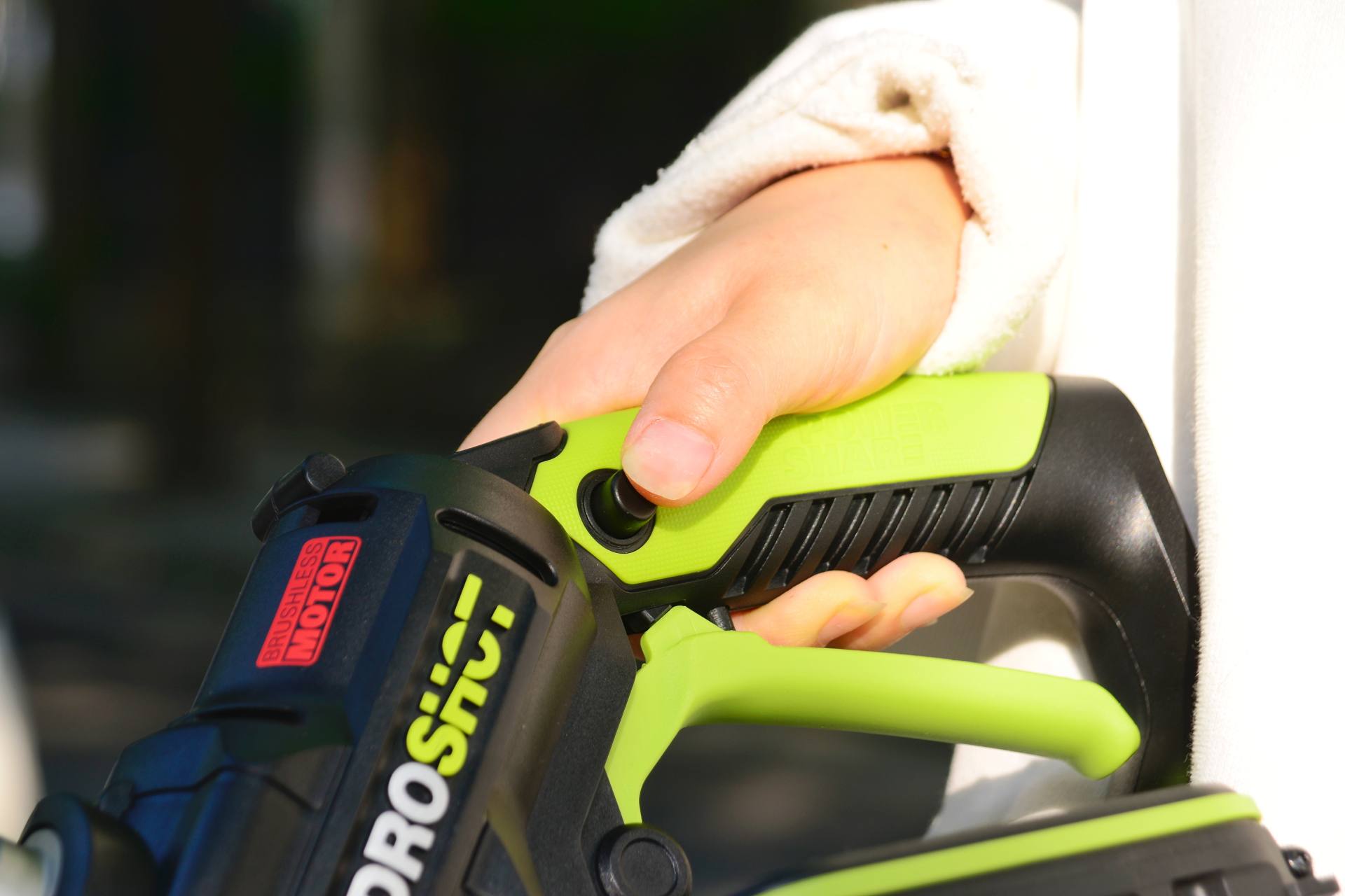 威克士洗车机wu630测评,威克士无线洗车机使用方法