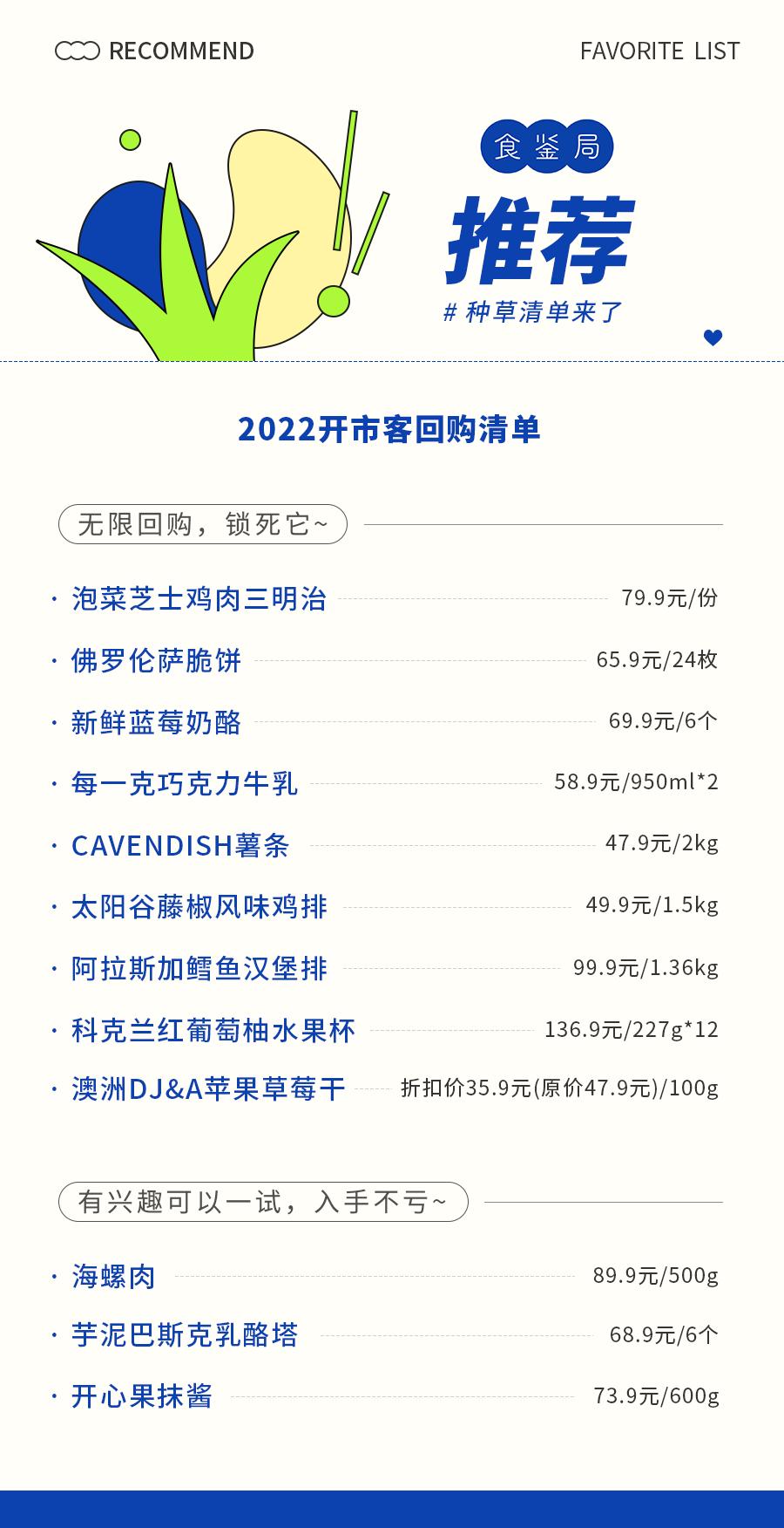 买了三年Costco会员,这些我要焊死在购物清单